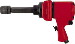 Sioux Tools - 1" Drive, 4,800 RPM, 1,850 Ft/Lb Torque Impact Wrench - Pistol Grip Handle, 440 IPM, 9.6 CFM, 90 psi, 1/2" Inlet - Eagle Tool & Supply