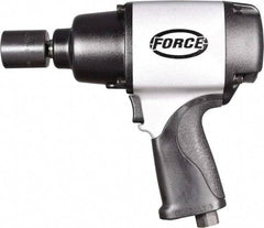 Sioux Tools - 1/2" Drive, 7,000 RPM, 500 Ft/Lb Torque Impact Wrench - Pistol Grip Handle, 860 IPM, 5.7 CFM, 90 psi, 1/4" Inlet - Eagle Tool & Supply