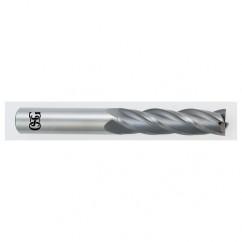 10MM X 10MM 4FL LONG SC EM TIALN - Eagle Tool & Supply