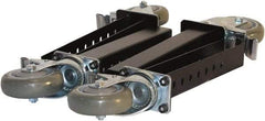Proline - Workbench & Workstation Caster Set - Use with HD Series Workbench - Eagle Tool & Supply