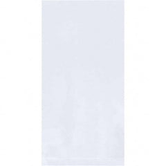 Value Collection - Pack of (500), 16 x 30" 1-1/2 mil Flat Poly Bags - Eagle Tool & Supply