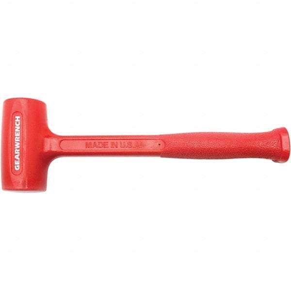 GearWrench - Dead Blow Hammers Tool Type: Dead Blow Hammer Head Weight Range: 1 - 2.9 lbs. - Eagle Tool & Supply