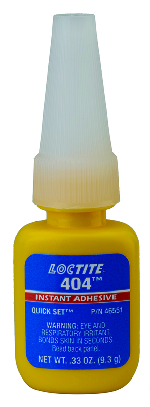 1/3oz Quickset 404 Adhesive - Eagle Tool & Supply