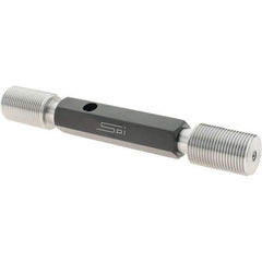 SPI - Thread Setting Go/No Go Gages Type: Truncated Taperlock Thread Gage Go/No Go: Go; No Go - Eagle Tool & Supply