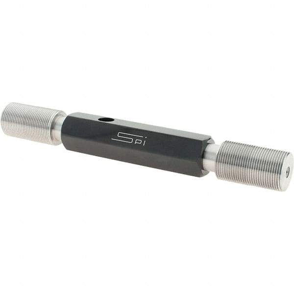 SPI - Thread Setting Go/No Go Gages Type: Truncated Taperlock Thread Gage Go/No Go: Go; No Go - Eagle Tool & Supply