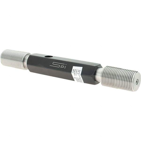 SPI - Thread Setting Go/No Go Gages Type: Truncated Taperlock Thread Gage Go/No Go: Go; No Go - Eagle Tool & Supply