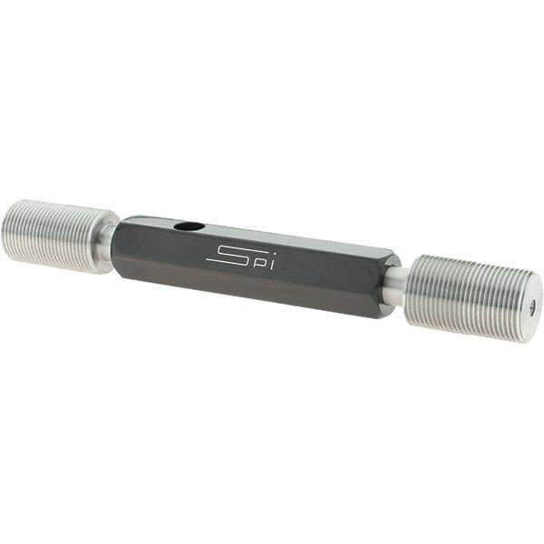 SPI - Thread Setting Go/No Go Gages Type: Truncated Taperlock Thread Gage Go/No Go: Go; No Go - Eagle Tool & Supply