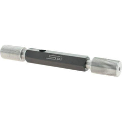 SPI - Thread Setting Go/No Go Gages Type: Truncated Taperlock Thread Gage Go/No Go: Go; No Go - Eagle Tool & Supply
