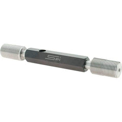 SPI - Thread Setting Go/No Go Gages Type: Truncated Taperlock Thread Gage Go/No Go: Go; No Go - Eagle Tool & Supply