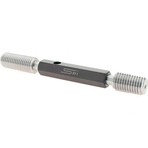 SPI - Thread Setting Go/No Go Gages Type: Truncated Taperlock Thread Gage Go/No Go: Go; No Go - Eagle Tool & Supply