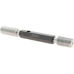 SPI - Thread Setting Go/No Go Gages Type: Truncated Taperlock Thread Gage Go/No Go: Go; No Go - Eagle Tool & Supply