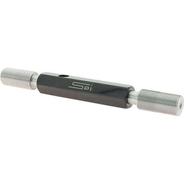 SPI - Thread Setting Go/No Go Gages Type: Truncated Taperlock Thread Gage Go/No Go: Go; No Go - Eagle Tool & Supply
