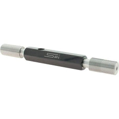 SPI - Thread Setting Go/No Go Gages Type: Truncated Taperlock Thread Gage Go/No Go: Go; No Go - Eagle Tool & Supply