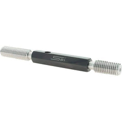 SPI - Thread Setting Go/No Go Gages Type: Truncated Taperlock Thread Gage Go/No Go: Go; No Go - Eagle Tool & Supply