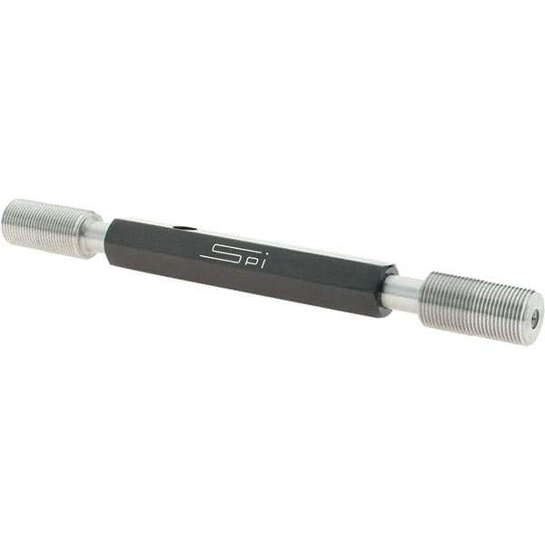 SPI - Thread Setting Go/No Go Gages Type: Truncated Taperlock Thread Gage Go/No Go: Go; No Go - Eagle Tool & Supply