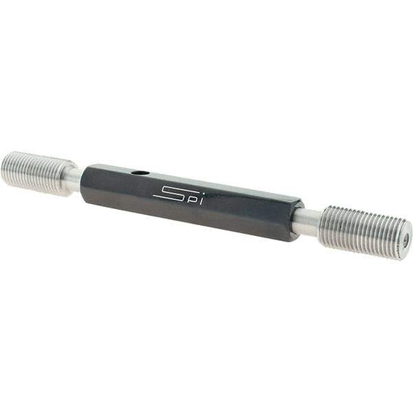 SPI - Thread Setting Go/No Go Gages Type: Truncated Taperlock Thread Gage Go/No Go: Go; No Go - Eagle Tool & Supply