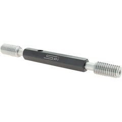 SPI - Thread Setting Go/No Go Gages Type: Truncated Taperlock Thread Gage Go/No Go: Go; No Go - Eagle Tool & Supply