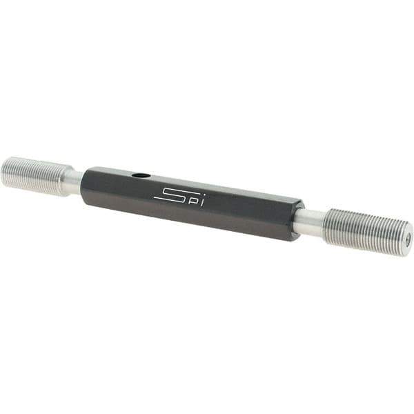 SPI - Thread Setting Go/No Go Gages Type: Truncated Taperlock Thread Gage Go/No Go: Go; No Go - Eagle Tool & Supply