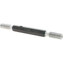 SPI - Thread Setting Go/No Go Gages Type: Truncated Taperlock Thread Gage Go/No Go: Go; No Go - Eagle Tool & Supply
