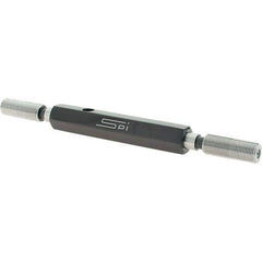 SPI - Thread Setting Go/No Go Gages Type: Truncated Taperlock Thread Gage Go/No Go: Go; No Go - Eagle Tool & Supply