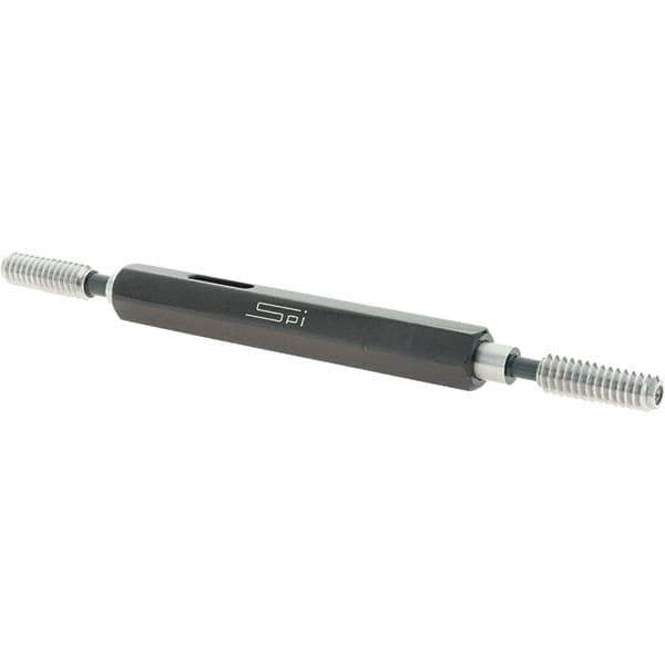 SPI - Thread Setting Go/No Go Gages Type: Truncated Taperlock Thread Gage Go/No Go: Go; No Go - Eagle Tool & Supply