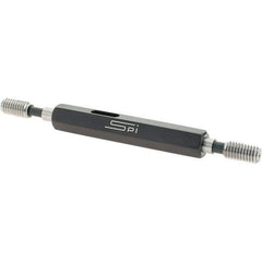 SPI - Thread Setting Go/No Go Gages Type: Truncated Taperlock Thread Gage Go/No Go: Go; No Go - Eagle Tool & Supply