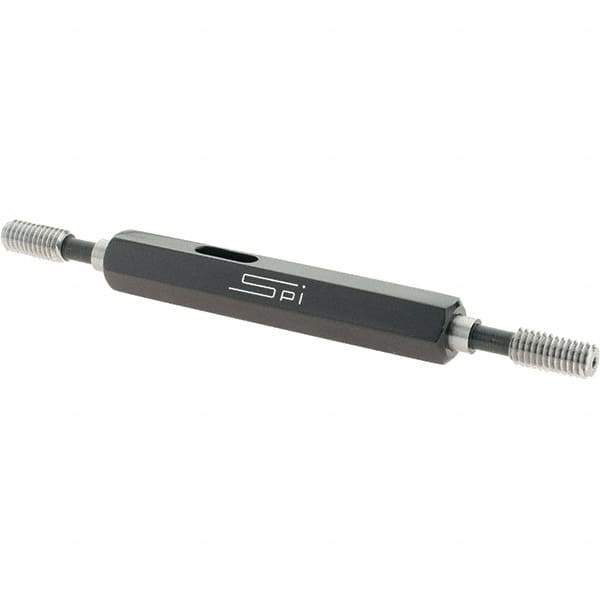 SPI - Thread Setting Go/No Go Gages Type: Truncated Taperlock Thread Gage Go/No Go: Go; No Go - Eagle Tool & Supply