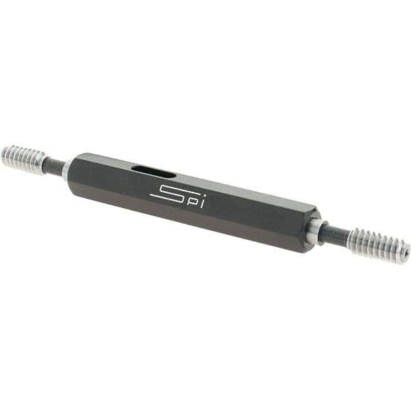 SPI - Thread Setting Go/No Go Gages Type: Truncated Taperlock Thread Gage Go/No Go: Go; No Go - Eagle Tool & Supply