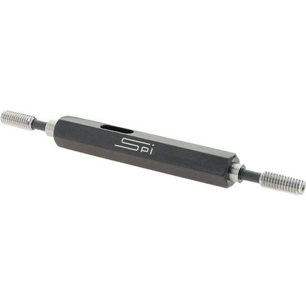 SPI - Thread Setting Go/No Go Gages Type: Truncated Taperlock Thread Gage Go/No Go: Go; No Go - Eagle Tool & Supply