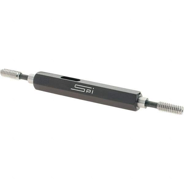 SPI - Thread Setting Go/No Go Gages Type: Truncated Taperlock Thread Gage Go/No Go: Go; No Go - Eagle Tool & Supply