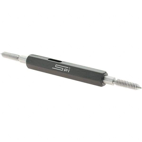SPI - Thread Setting Go/No Go Gages Type: Truncated Taperlock Thread Gage Go/No Go: Go; No Go - Eagle Tool & Supply