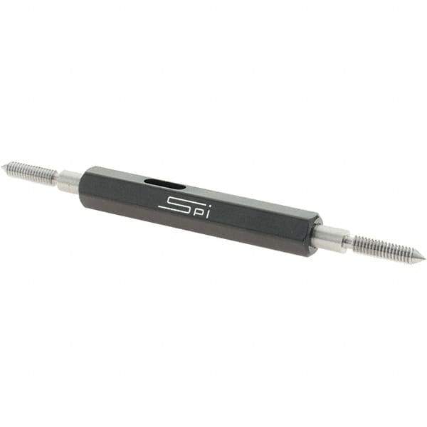 SPI - Thread Setting Go/No Go Gages Type: Truncated Taperlock Thread Gage Go/No Go: Go; No Go - Eagle Tool & Supply