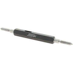 SPI - Thread Setting Go/No Go Gages Type: Truncated Taperlock Thread Gage Go/No Go: Go; No Go - Eagle Tool & Supply