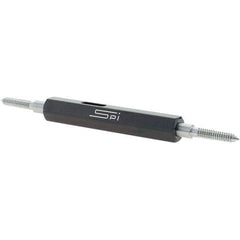 SPI - Thread Setting Go/No Go Gages Type: Truncated Taperlock Thread Gage Go/No Go: Go; No Go - Eagle Tool & Supply