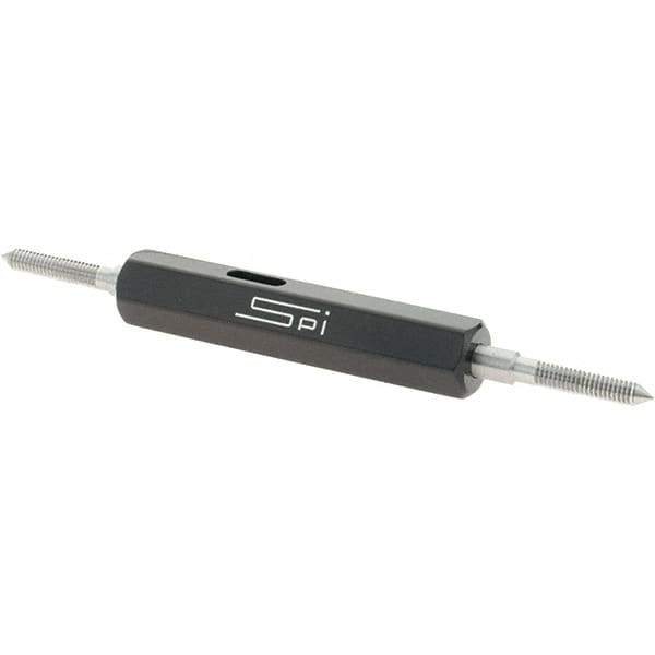 SPI - Thread Setting Go/No Go Gages Type: Truncated Taperlock Thread Gage Go/No Go: Go; No Go - Eagle Tool & Supply