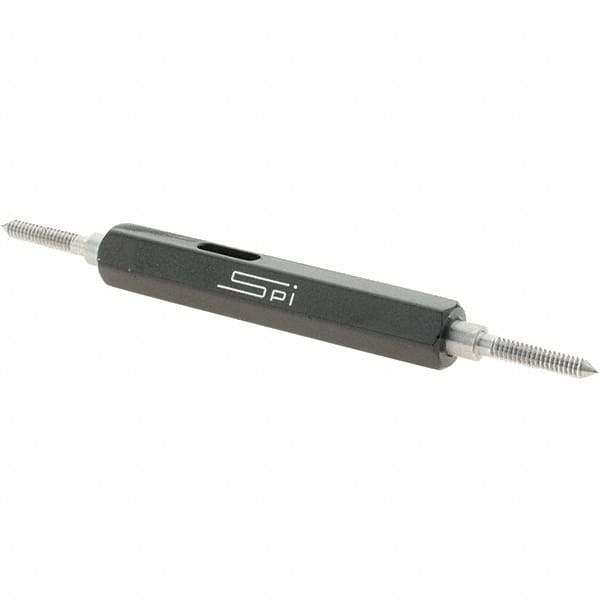SPI - Thread Setting Go/No Go Gages Type: Truncated Taperlock Thread Gage Go/No Go: Go; No Go - Eagle Tool & Supply