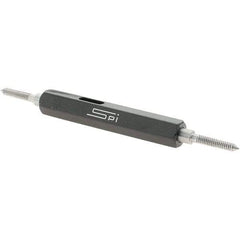 SPI - Thread Setting Go/No Go Gages Type: Truncated Taperlock Thread Gage Go/No Go: Go; No Go - Eagle Tool & Supply