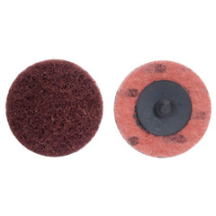 4″ Non Woven Quick Change Disc Type TR/III Coarse Grit Aluminum Oxide - Eagle Tool & Supply