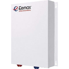 Eemax - 240 Volt Electric Water Heater - 18 KW, 75 Amp, 8 AWG Wire Gauge - Eagle Tool & Supply