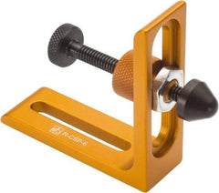 Renishaw - M6, 76mm Long,CMM Screw Pusher Clamp - Use with CMM Equator Fixtures, Includes Socket Head Cap Screw, Thumb Screw, Washer - Eagle Tool & Supply