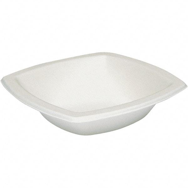 Solo - Bare Eco-Forward Sugarcane Dinnerware, 12 oz Bowl - Ivory - Eagle Tool & Supply