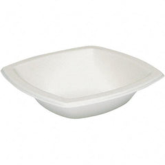 Solo - Bare Eco-Forward Sugarcane Dinnerware, 12 oz Bowl - Ivory - Eagle Tool & Supply