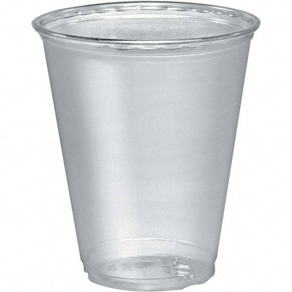 Solo - 7 oz Ultra Clear Cups - Clear - Eagle Tool & Supply