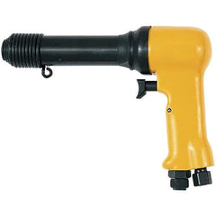 Ingersoll-Rand - Air Riveters Riveter Type: Pneumatic Riveter Rivet Capacity (mm): 14.00 - Eagle Tool & Supply