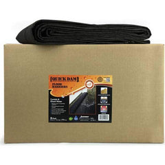 Quick Dam - Pipe Socks & Dewatering Bags Type: Flood Barrier Application: Facility Maintenance - Eagle Tool & Supply