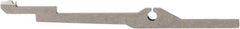 Recoil - M2.5 Nominal Diam, Alloy Steel Thread Insert Extracting Tool - Tangless Insert Compatible - Eagle Tool & Supply