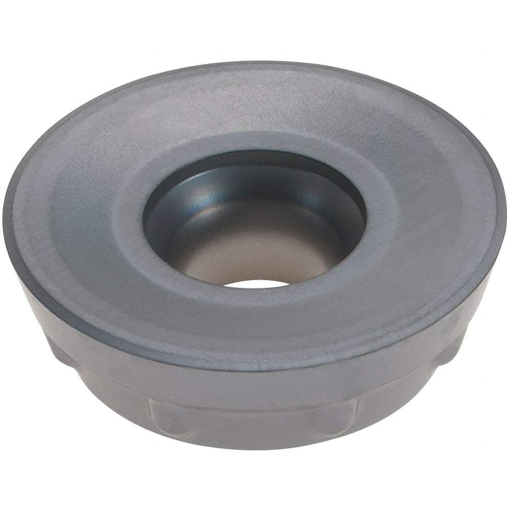 Sandvik Coromant - R3002570 PH Grade 1130 Carbide Milling Insert - AlTiCrN Finish, 7.94mm Thick, 25.4mm Inscribed Circle, 12.7mm Corner Radius - Eagle Tool & Supply