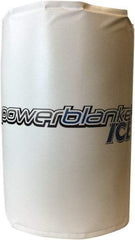 Powerblanket - Drum Cooling Blanket - For use with 55 Gal Drum - Eagle Tool & Supply