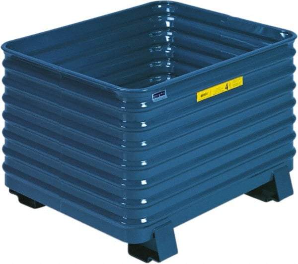 Steel King - Bulk Storage Containers Container Type: Bin-Style Bulk Container Height (Inch): 24 - Eagle Tool & Supply