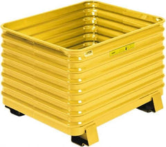 Steel King - Bulk Storage Containers Container Type: Bin-Style Bulk Container Height (Inch): 24 - Eagle Tool & Supply